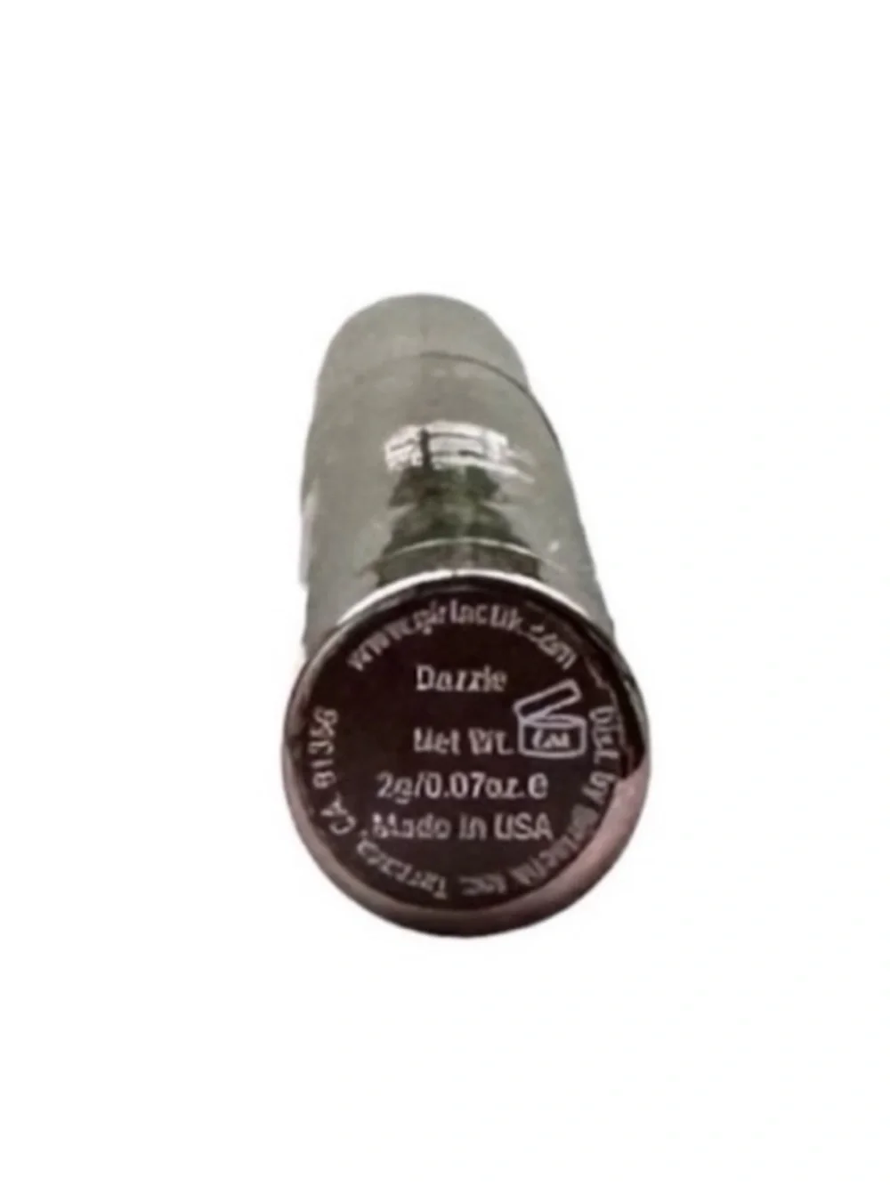 Girlactik Cosmetics Long Wearing Cream Metallic Eyeshadow Stick in Dazzle